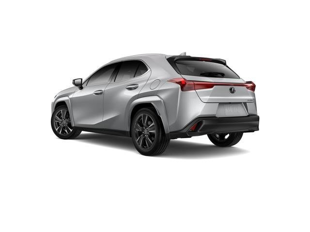 New 2026 Lexus UX 300h AWD image 10