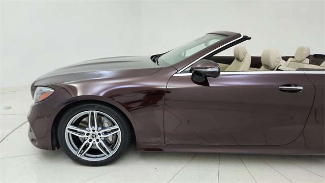 Used 2019 Mercedes-Benz E 450 Cabriolet image 9