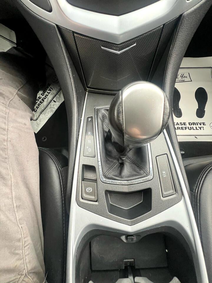 Used 2011 Cadillac SRX Base image 26