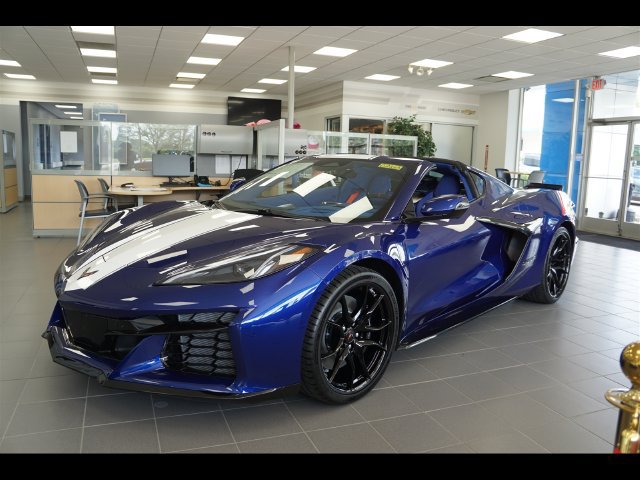 New 2027 Chevrolet Corvette Grand Sport w/ Grand Sport Launch Edition