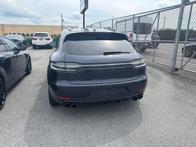 Used 2020 Porsche Macan GTS AWD/4WD image 9