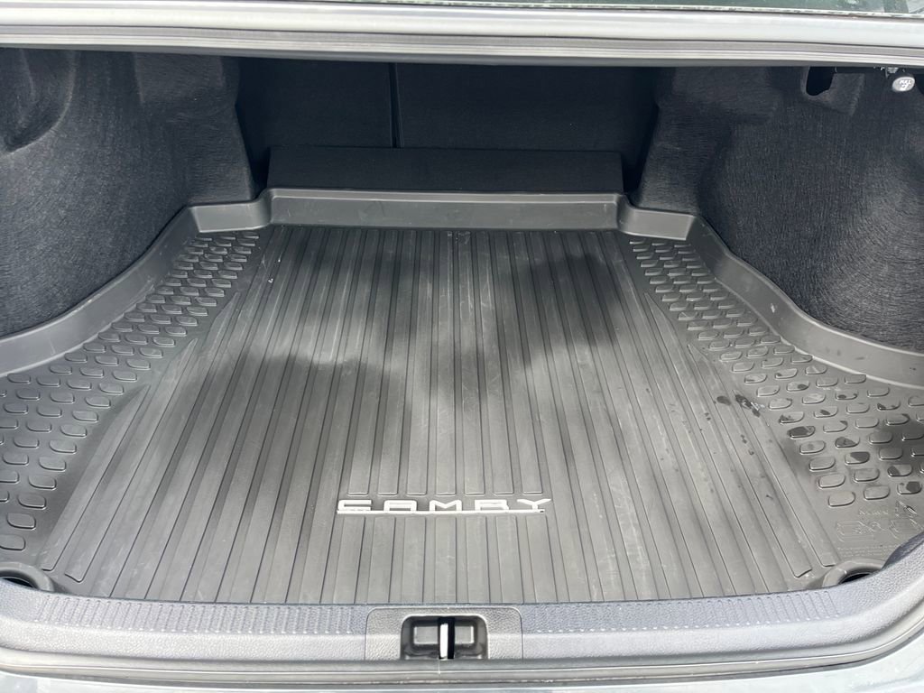 Certified 2025 Toyota Camry XSE w/ Premium Package image 23