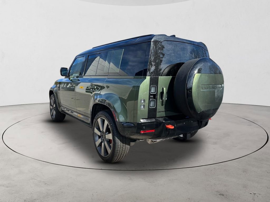 New 2026 Land Rover Defender 110 X image 3