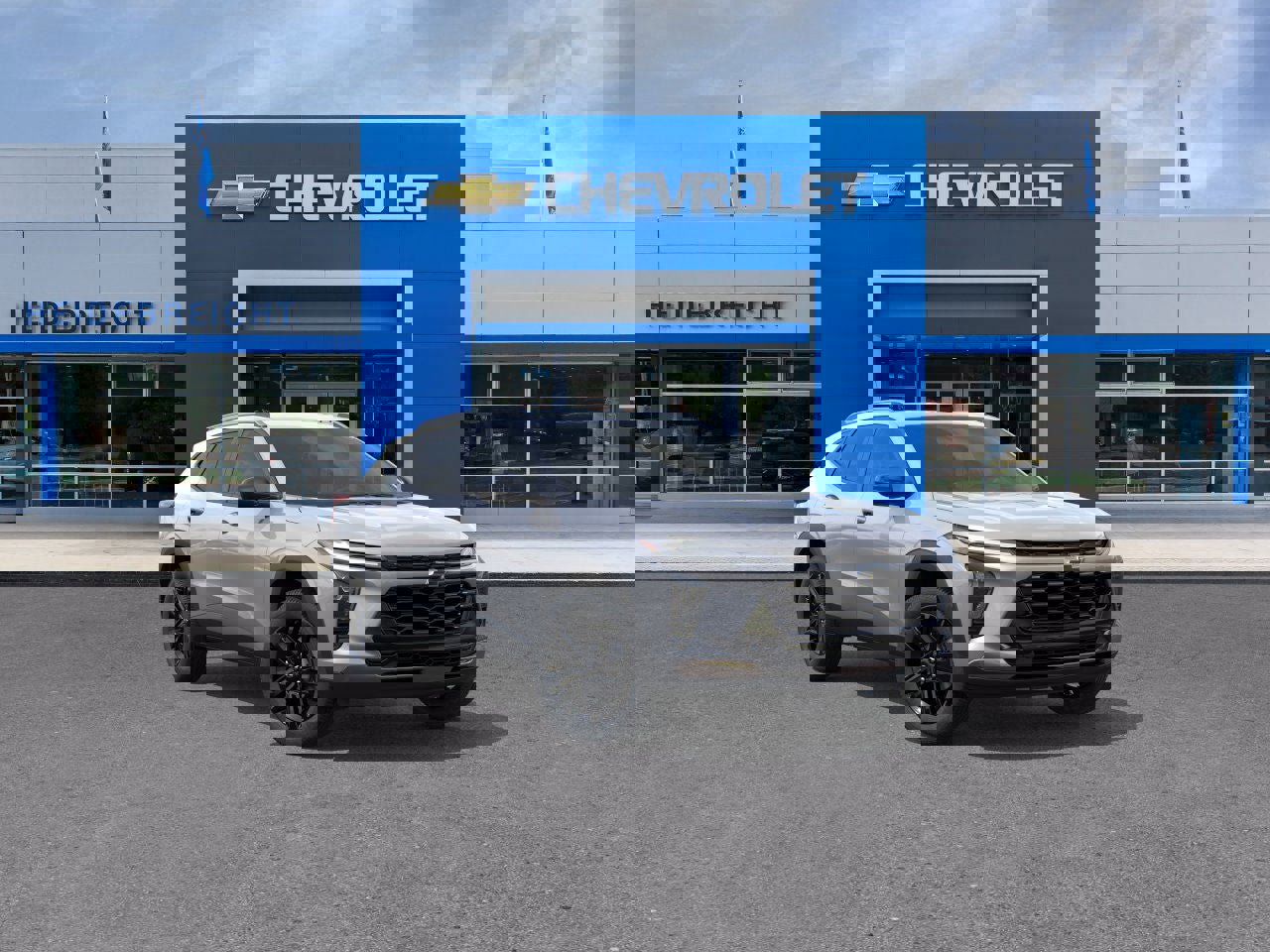 New 2026 Chevrolet Trax ACTIV image 25