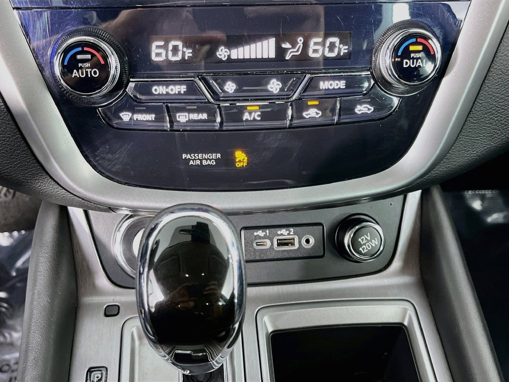 Used 2024 Nissan Murano SV w/ SV Midnight Edition Package AWD/4WD image 21