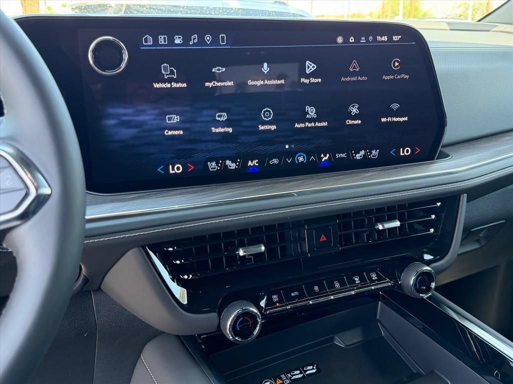New 2026 Chevrolet Tahoe Premier w/ Sun And Tow Package AWD/4WD image 11