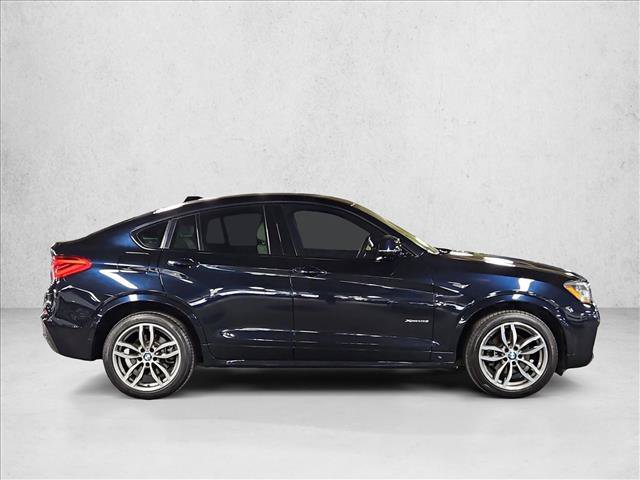 Used 2017 BMW X4 xDrive28i AWD/4WD image 4