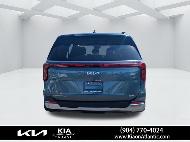 New 2026 Kia Carnival SX FWD image 4