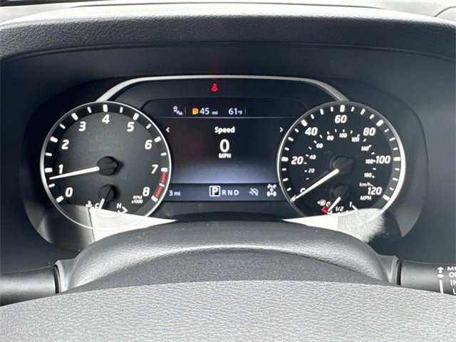 New 2026 Nissan Frontier S image 31