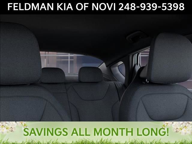 New 2026 Kia K4 LXS image 28