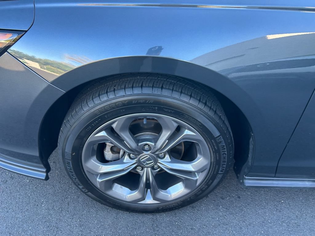 Certified 2024 Honda Accord EX image 29