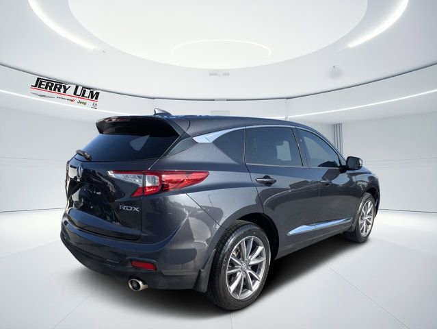 Used 2020 Acura RDX FWD w/ Technology Package image 3