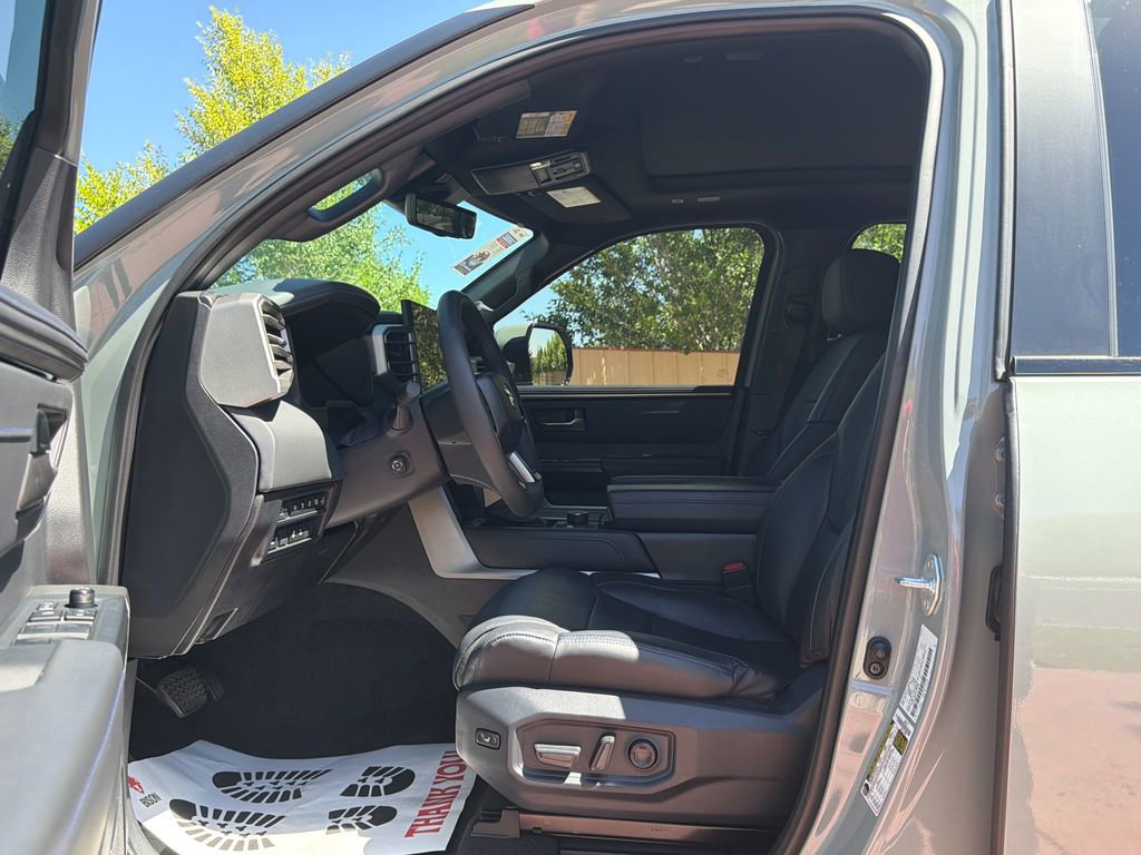 Used 2026 Toyota Sequoia Platinum AWD/4WD image 11