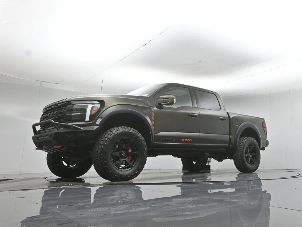 New 2026 Ford F150 Raptor w/ Equipment Group 803A Raptor R AWD/4WD image 46
