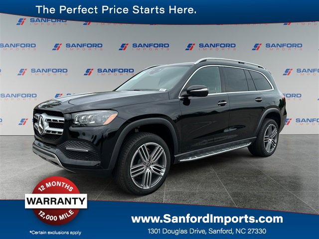 Used 2020 Mercedes-Benz GLS 450 4MATIC