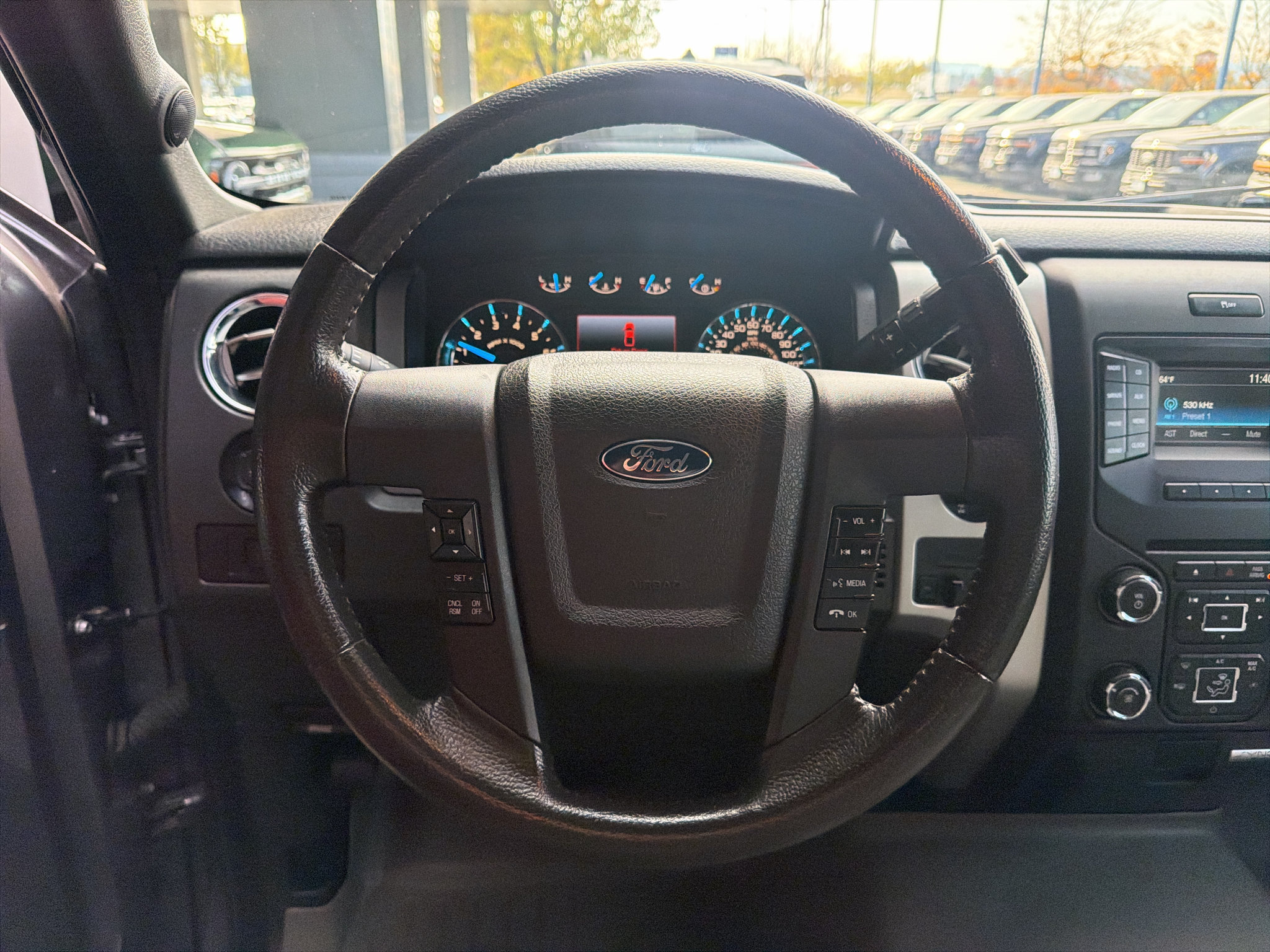 Used 2014 Ford F150 XLT w/ Equipment Group 302A Luxury AWD/4WD image 23