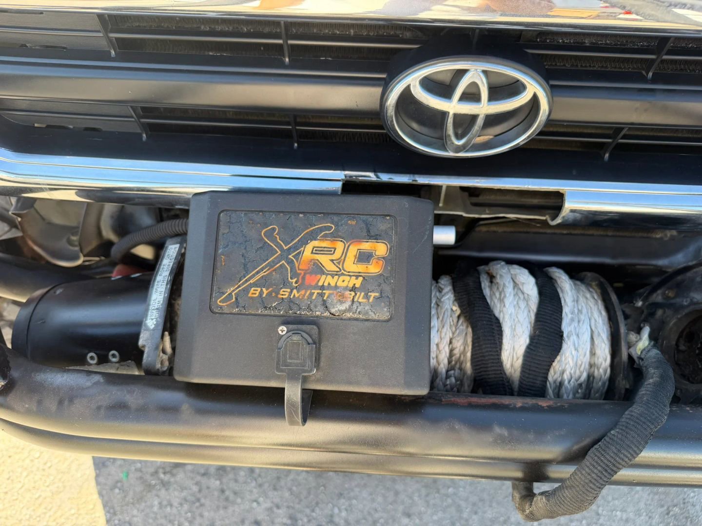 Used 1995 Toyota Pickup DX AWD/4WD image 26