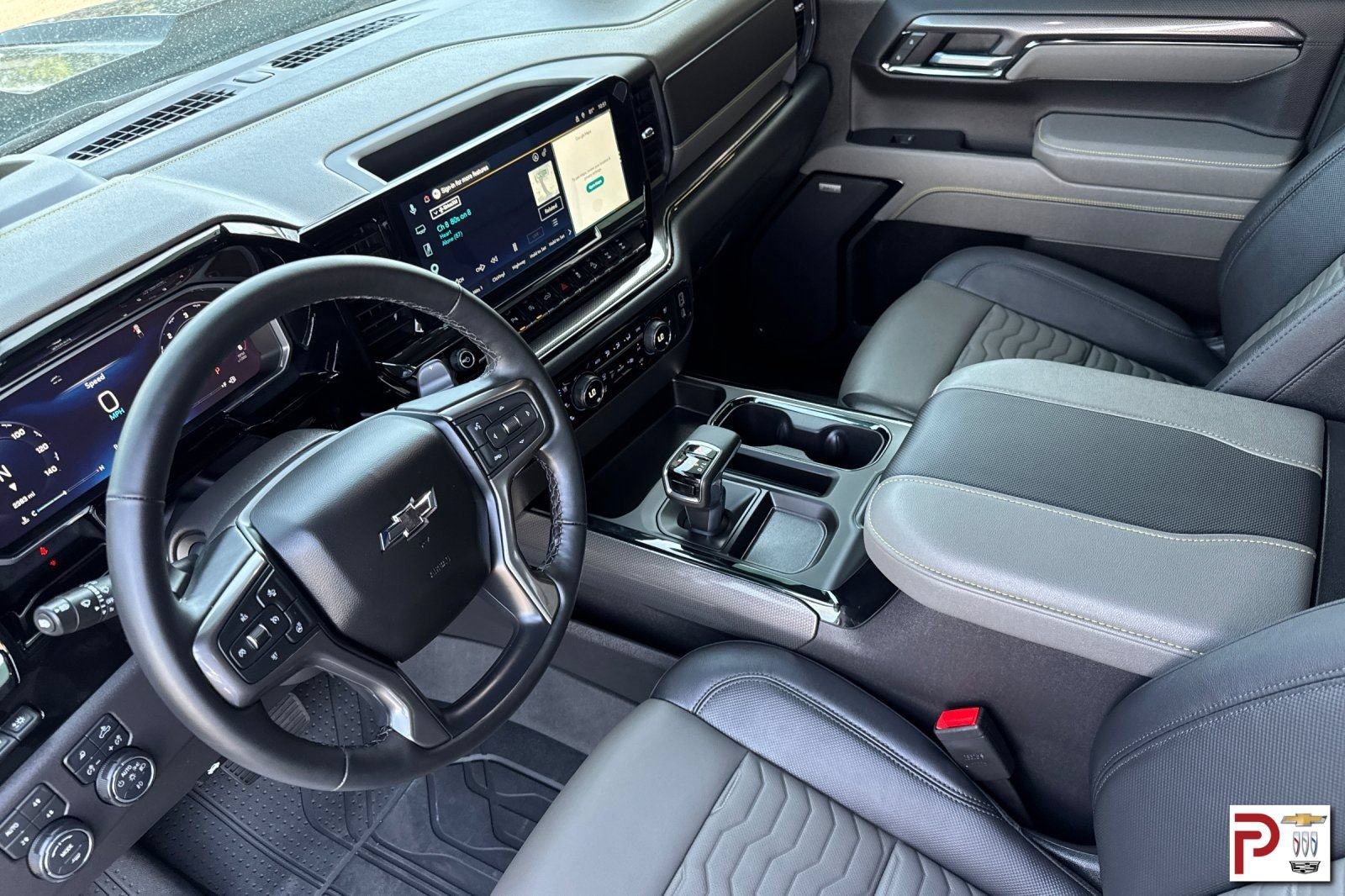 Certified 2026 Chevrolet Silverado 1500 ZR2 AWD/4WD image 10