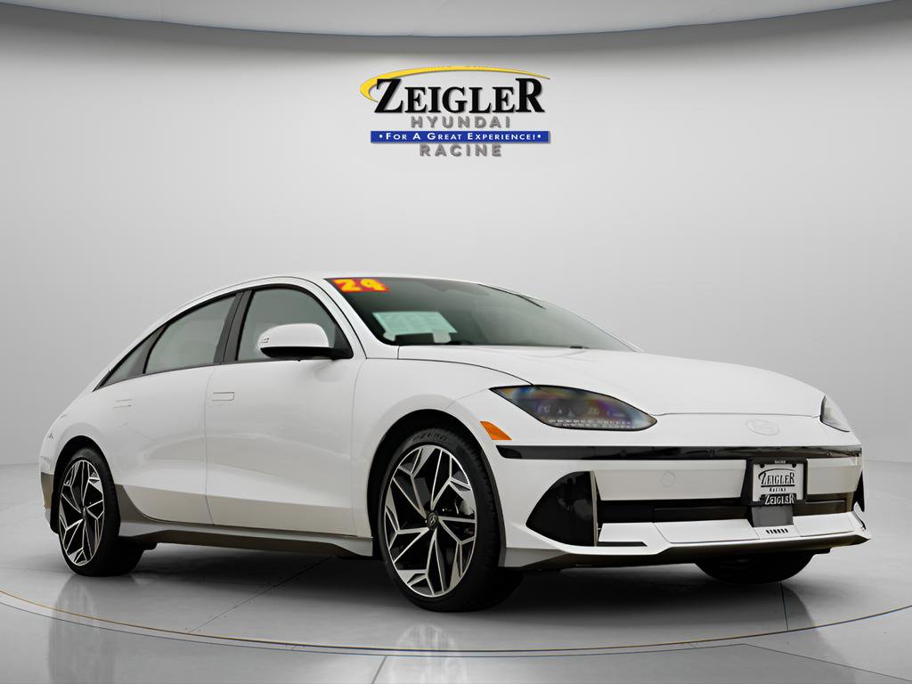 Used 2024 Hyundai Ioniq 6 SEL
