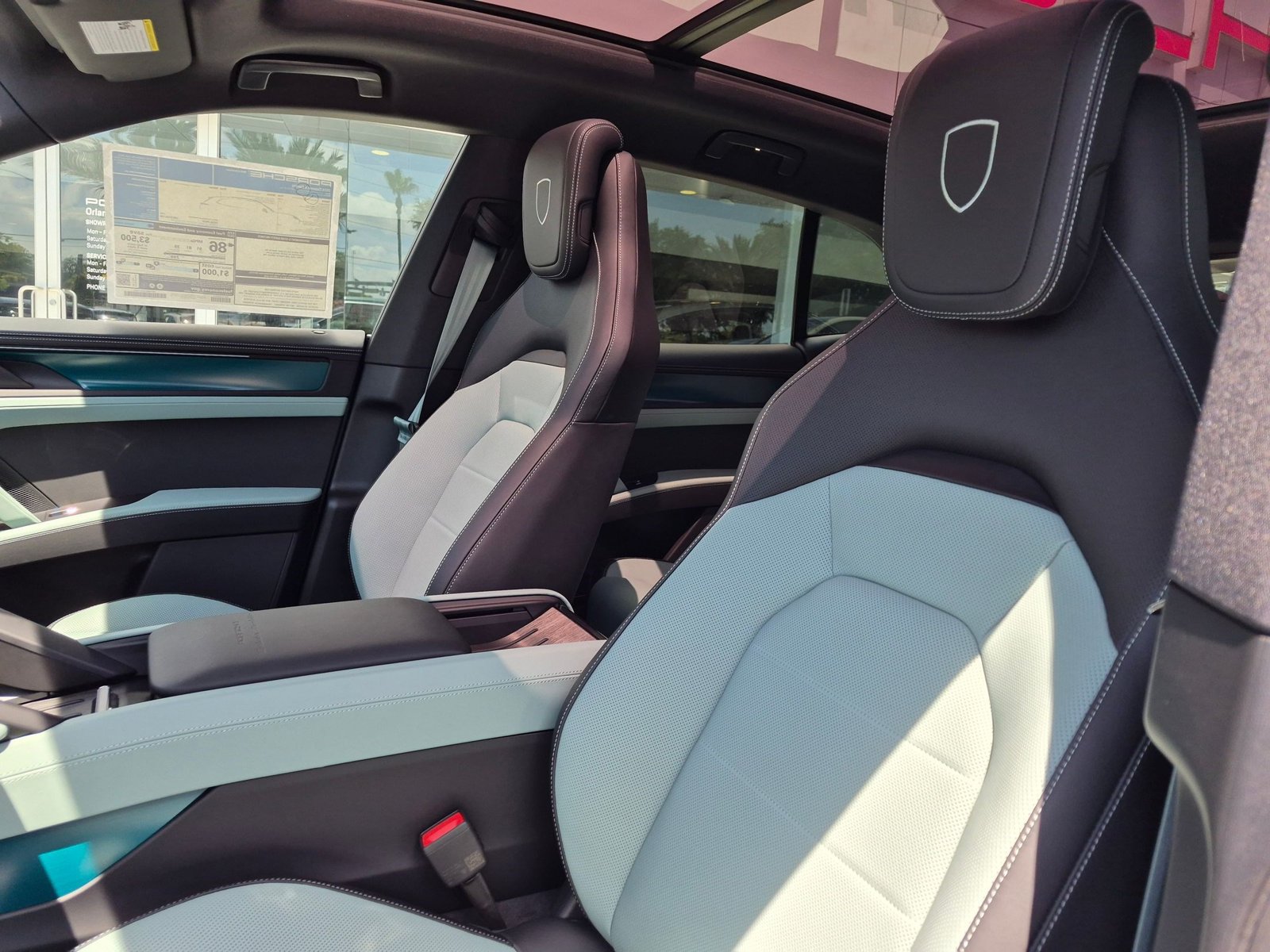 New 2026 Porsche Cayenne S AWD/4WD image 5