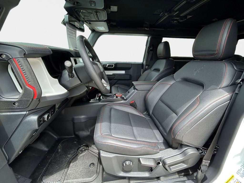 New 2025 Ford Bronco Stroppe Edition image 42