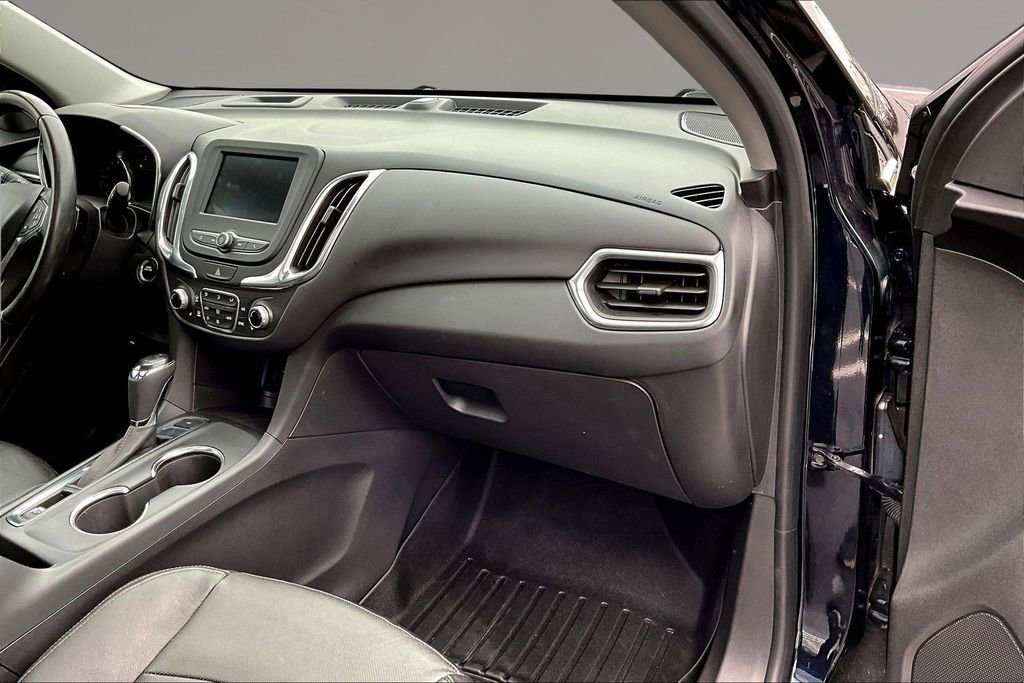 Used 2021 Chevrolet Equinox LT AWD/4WD image 23