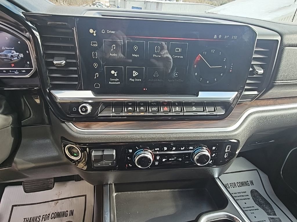 Used 2022 GMC Sierra 1500 SLT w/ SLT Premium Package image 14