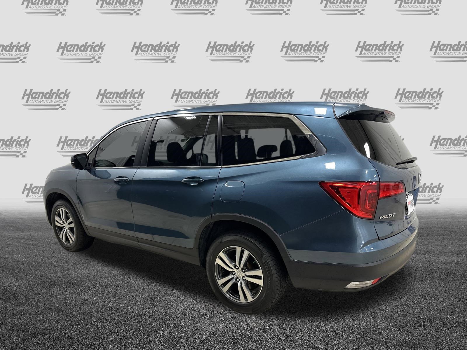 Used 2018 Honda Pilot EX-L image 8