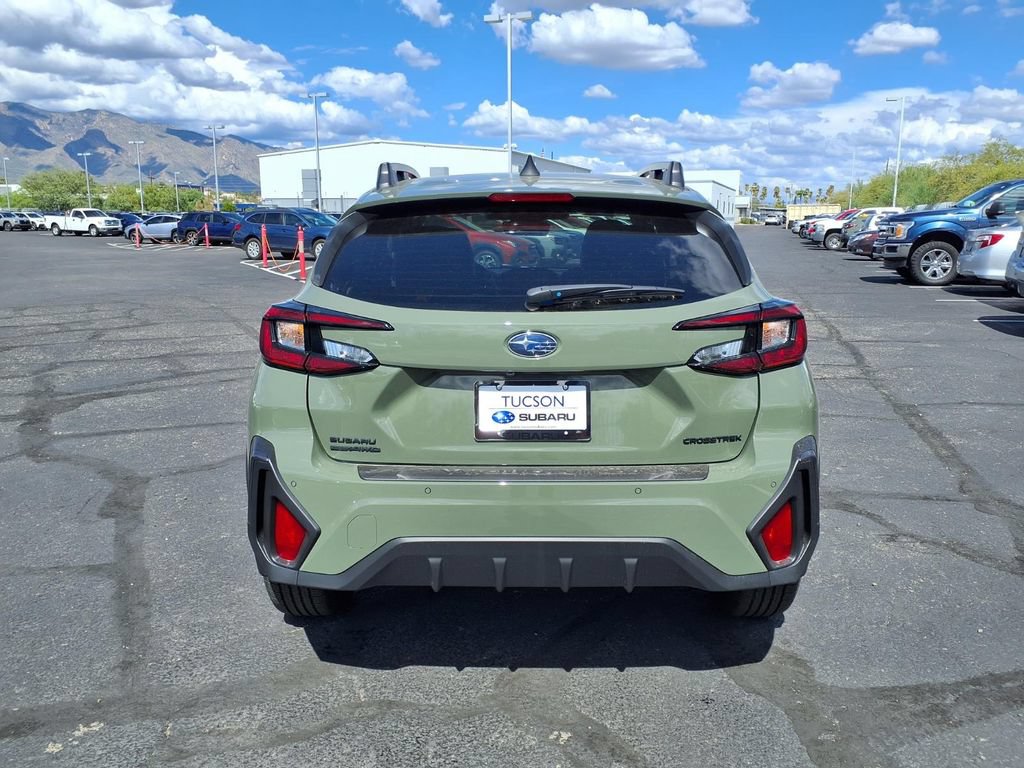 New 2026 Subaru Crosstrek 2.5i Limited AWD/4WD image 10