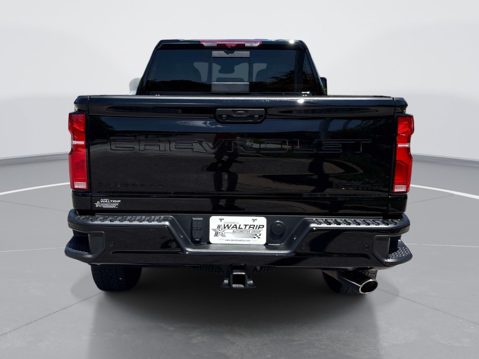 Used 2025 Chevrolet Silverado 2500 High Country w/ Midnight Edition AWD/4WD image 7