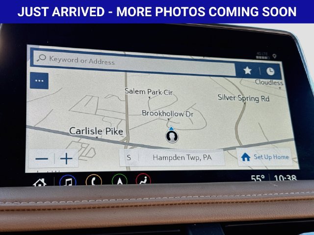 Used 2021 Chevrolet Tahoe Premier AWD/4WD image 14