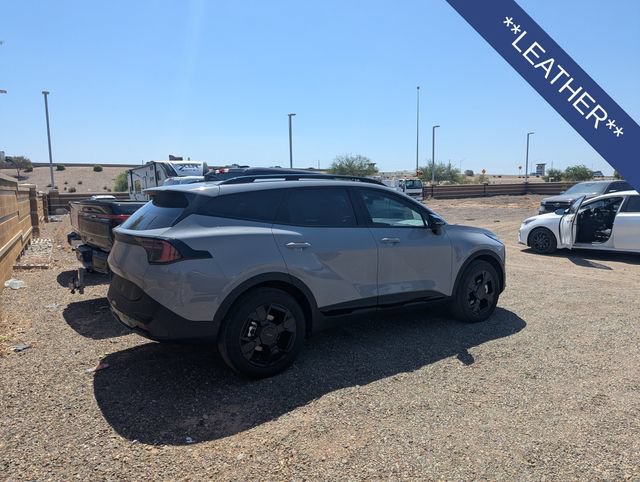 Used 2026 Kia Sportage X-Line AWD/4WD image 7