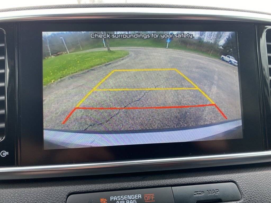 Certified 2020 Kia Sportage EX w/ Option Group 15 AWD/4WD image 37