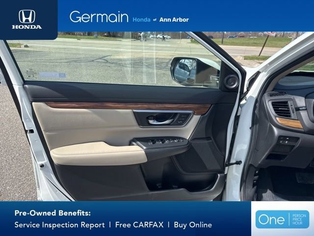 Certified 2018 Honda CR-V Touring image 21