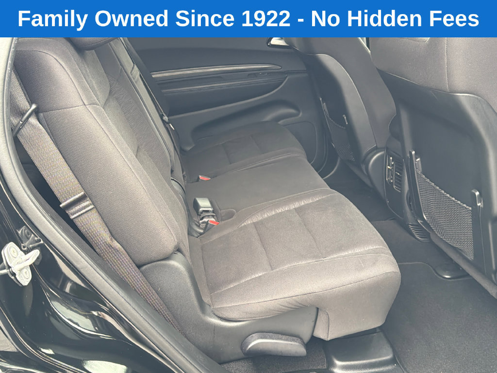 Used 2023 Dodge Durango SXT Launch Edition RWD image 15