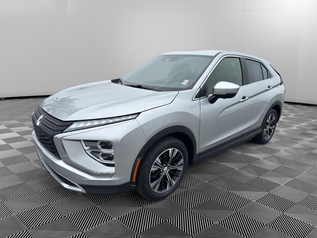 Used 2022 Mitsubishi Eclipse Cross SEL image 3