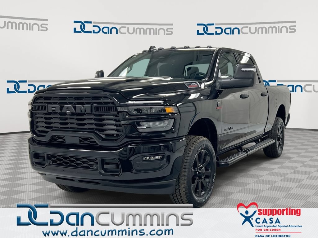 New 2026 RAM 2500 Big Horn