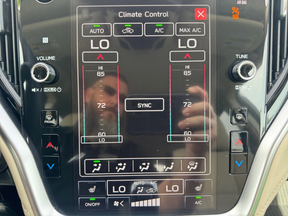 Used 2025 Subaru Outback Limited image 22