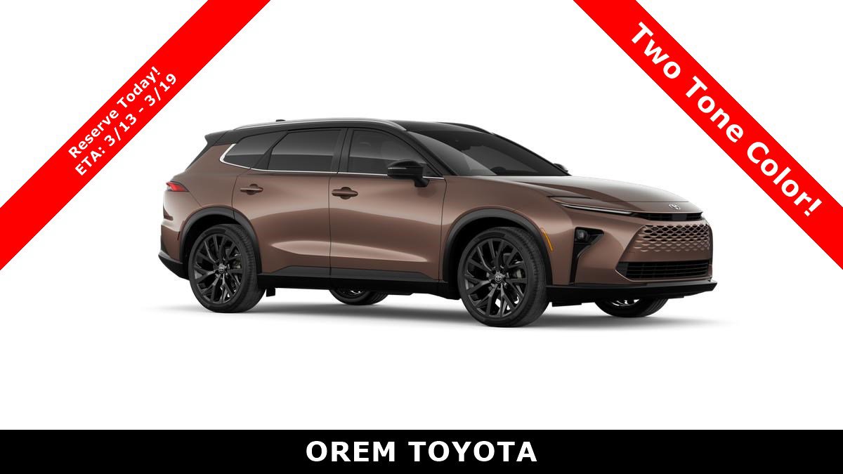 New 2026 Toyota Crown Signia image 14