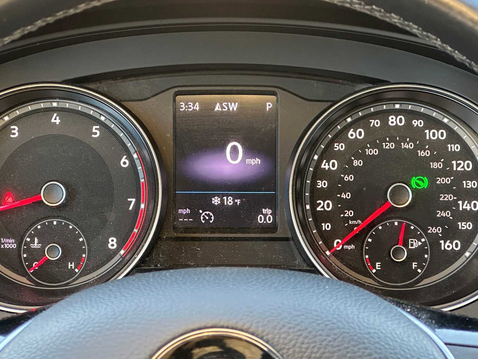 Used 2019 Volkswagen Atlas SE image 23