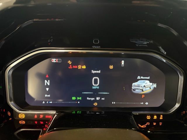 New 2026 Chevrolet Silverado 1500 RST w/ RST All Star Premium Package image 17