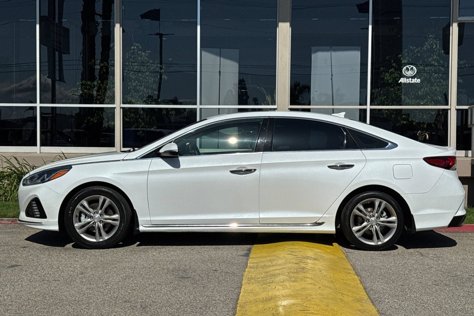 Used 2018 Hyundai Sonata Sport FWD image 7