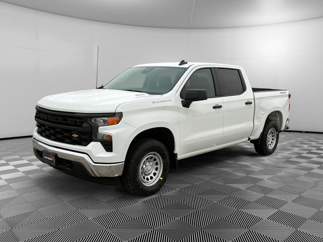 New 2026 Chevrolet Silverado 1500 W/T w/ WT Value Package image 7