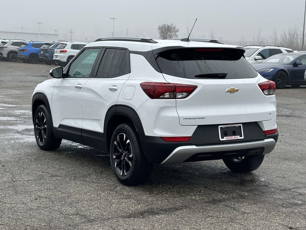 Certified 2023 Chevrolet TrailBlazer LT image 6