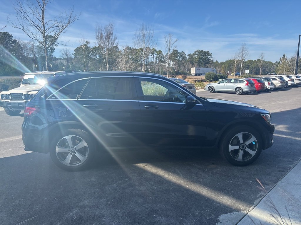 Used 2019 Mercedes-Benz GLC 300 4MATIC image 7
