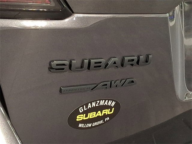 Certified 2023 Subaru Outback Onyx Edition image 30