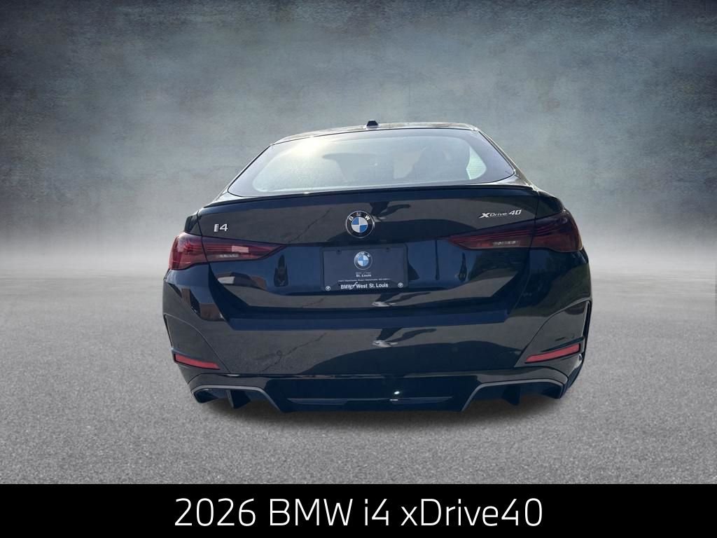 New 2026 BMW i4 xDrive40i image 4