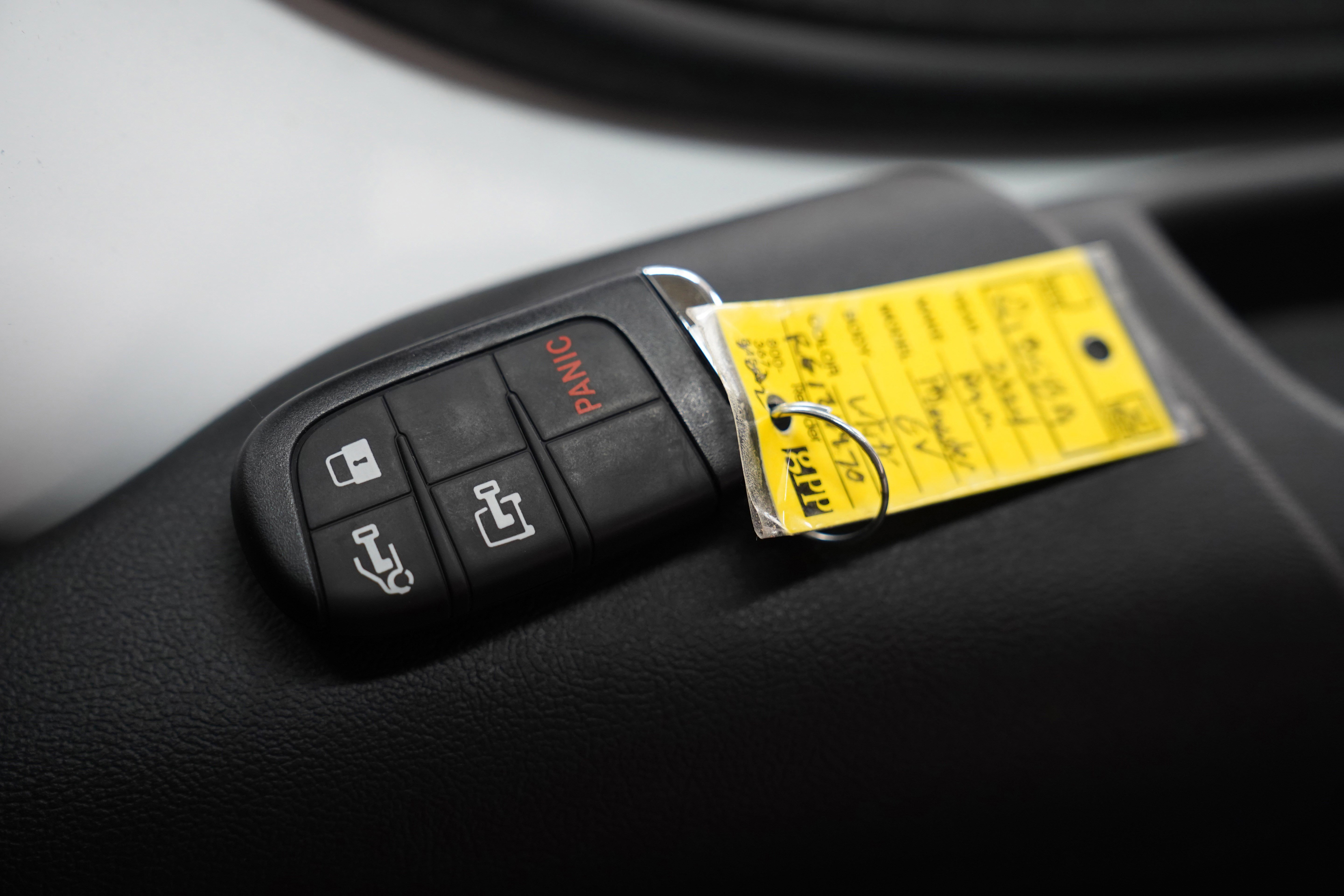 Used 2024 RAM ProMaster 3500 w/ Delivery Van Package image 34