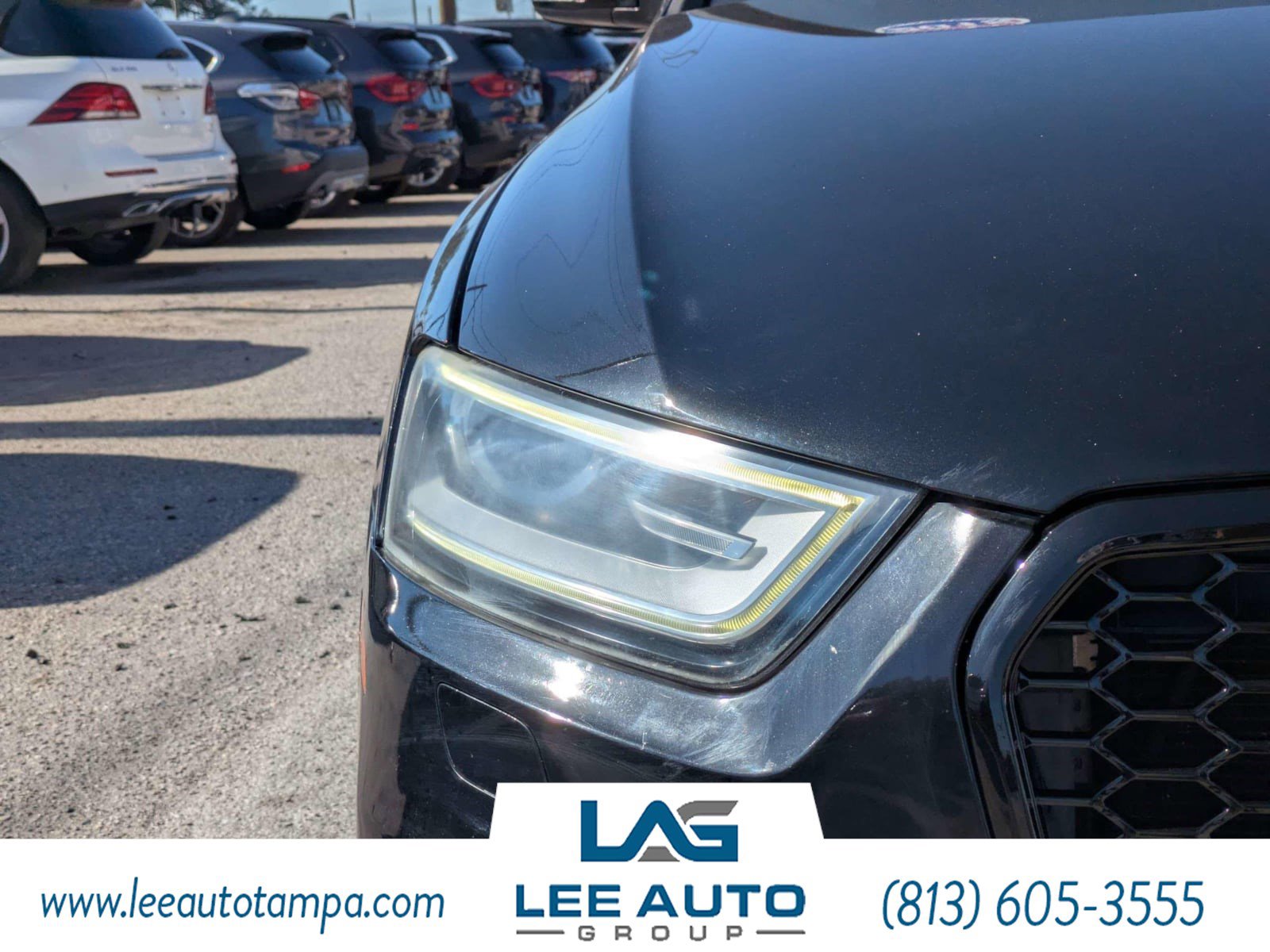 Used 2015 Audi Q3 2.0T Premium Plus FWD image 11
