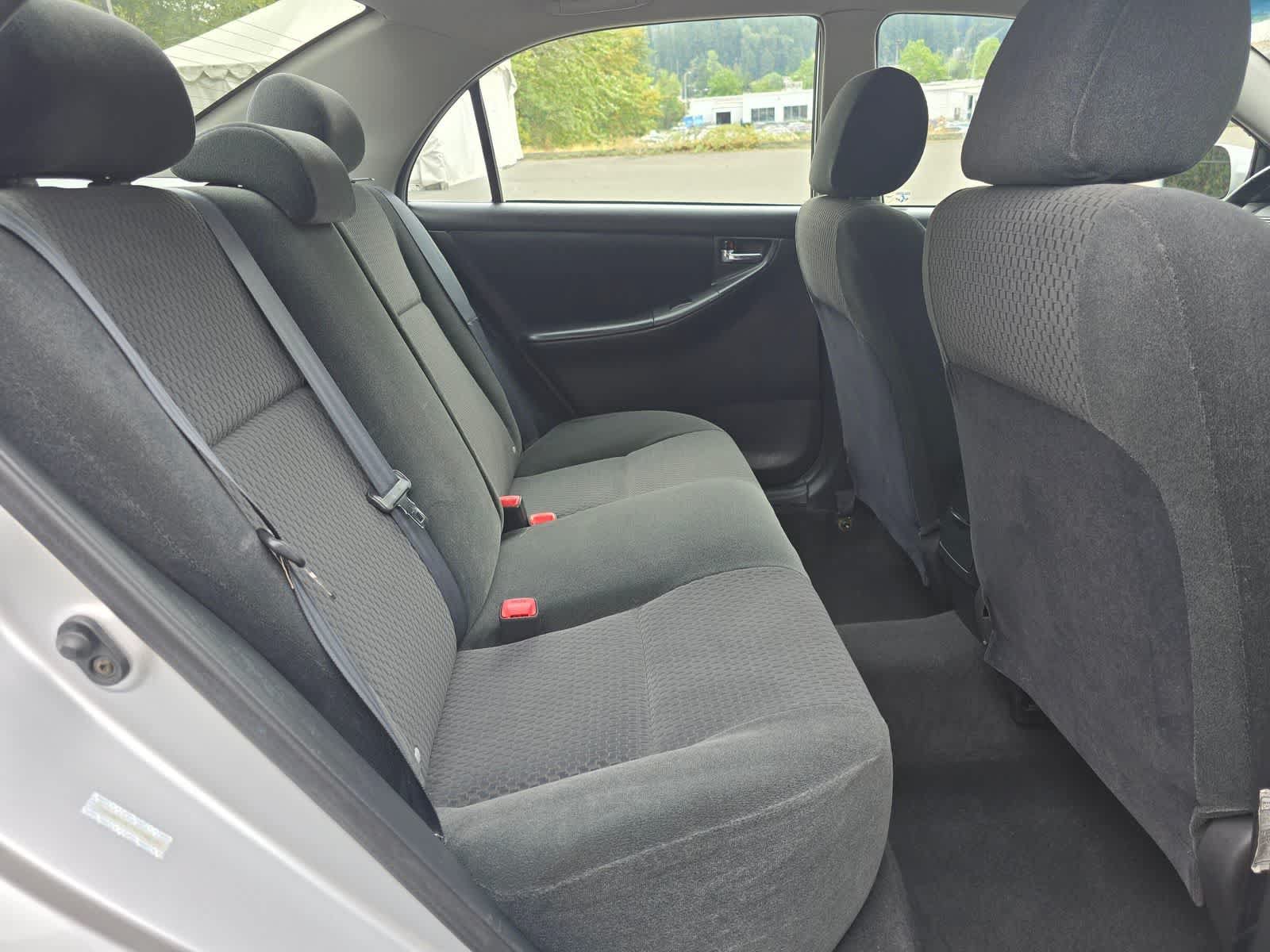 Used 2005 Toyota Corolla S w/ Extra Value Pkg 1 FWD image 23